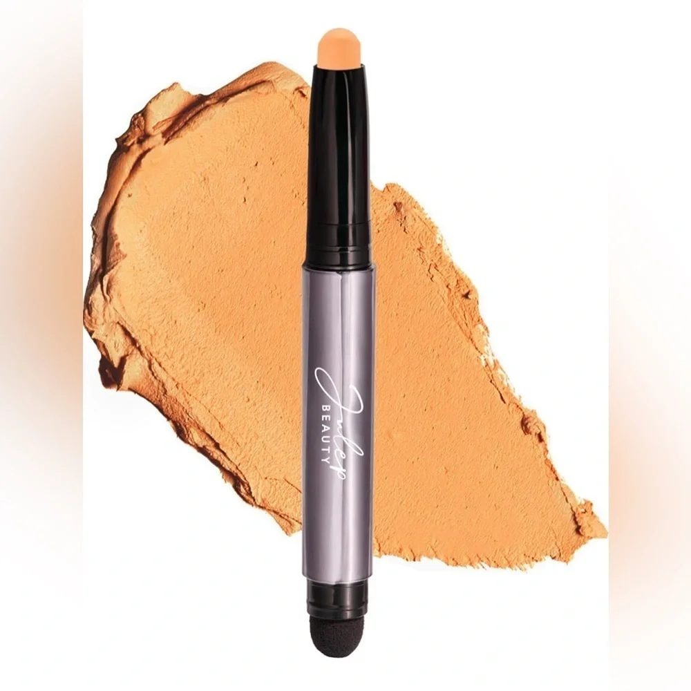 NWT Julep Eyeshadow 101 Crème to Powder Eyeshadow Stick in Cantaloupe Matte